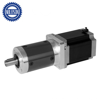 52mm Planetary Gear Reducer Gearbox with NEMA 23 Stepper Motor